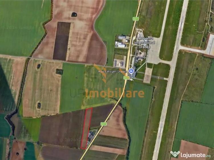 TEREN | 22.400 MP | CALEA ARADULUI | AEROPORT | ORADEA - 2