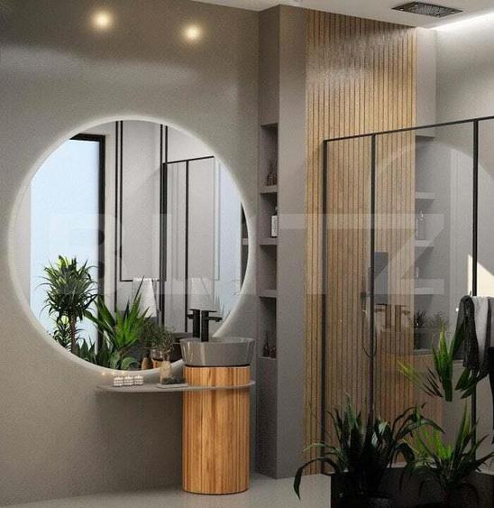 Casa individuala, 4 camere, P+M, proiect superb! zona Stupini - 12