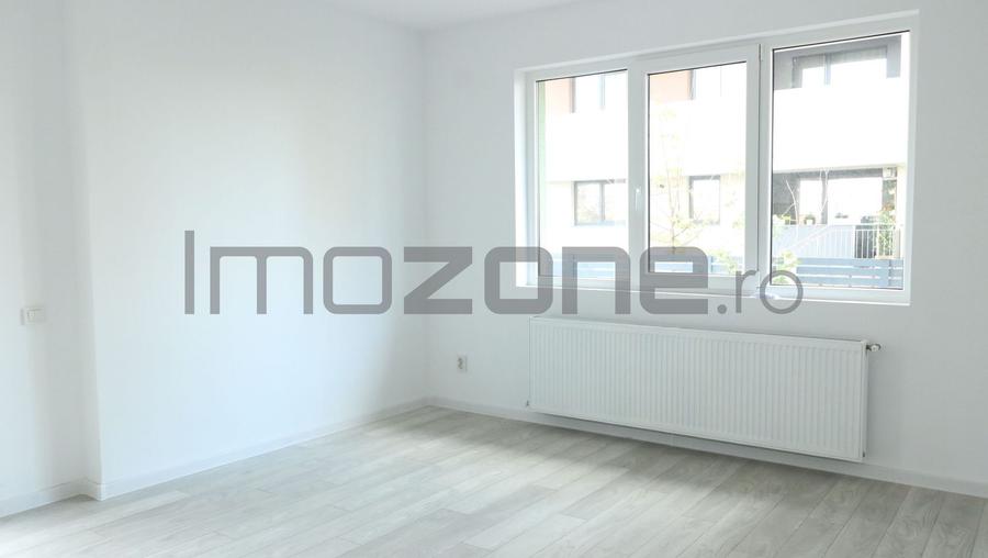 3 CAMERE LA PARTER CU CURTE PROPRIE DE 57MP,  2 BAI, POZITIE PE SUD, COMISION 0% - 4