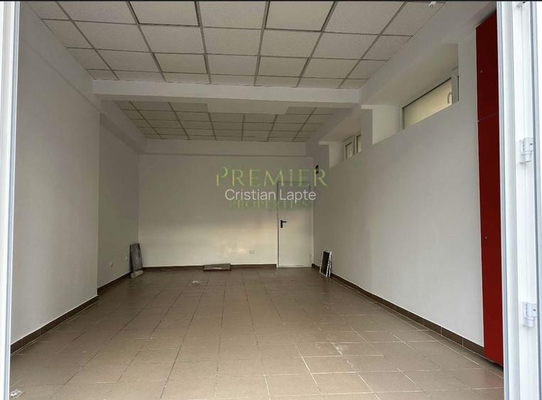 SPATIU COMERCIAL PARTER VITRINA | DACIA | V. LASCAR |