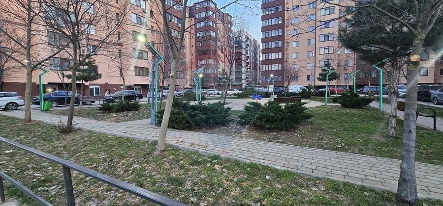 Garsoniera de vanzare 35mp bloc 2020 Militari Residence gata de mutat - 1