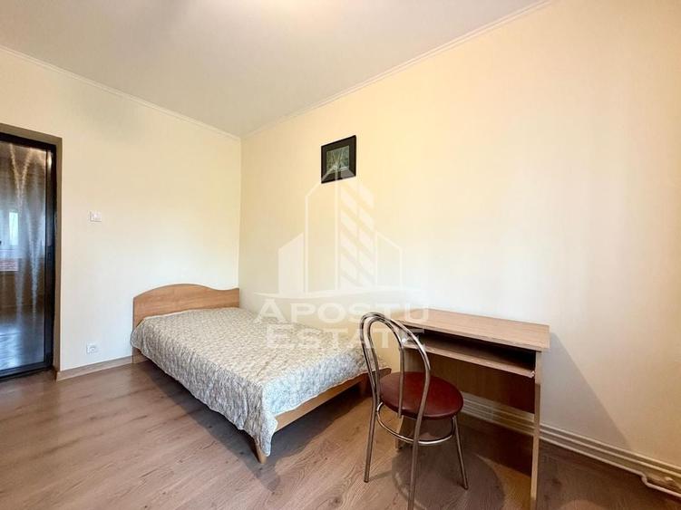 Apartament 3 camere, centrala proprie, Decomandat, Olimpia-Stadion - 7