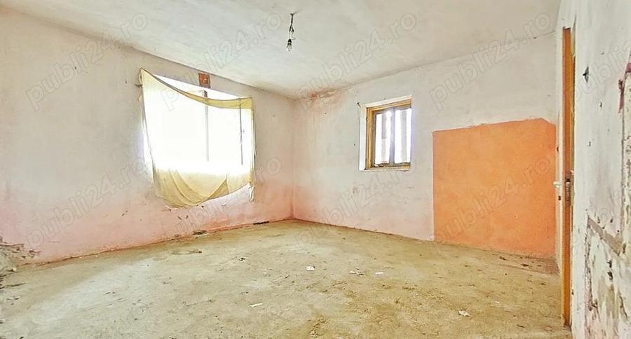 Casa cu poten?ial, teren generos de 1.440 mp Secusigiu, Arad - 4