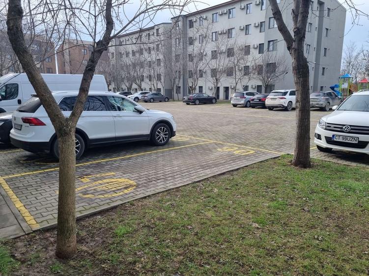 Compozitori-apartament 3 camere finisat modern cu loc de parcare - 5