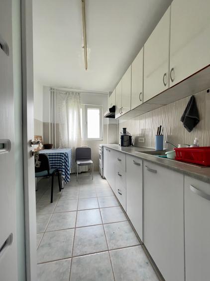 Dristor metrou - Rond Baba Novac, 2 camere modern, decomandat - 5