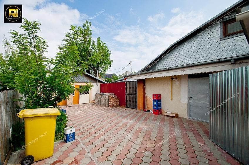 Vanzare Proprietate mixta si Afacere la cheie in Sat Costi, teren 400 mp - 16