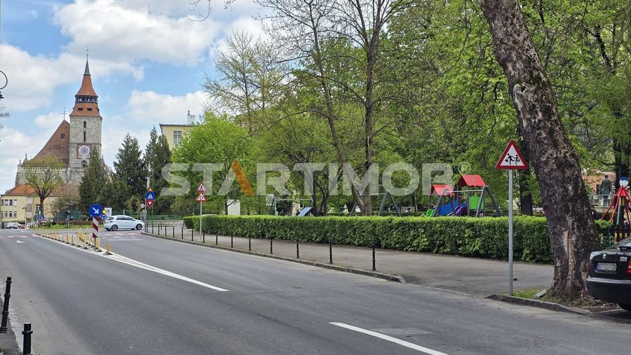 Garsoniera cu parcare Centru Vechi Brasov - 20