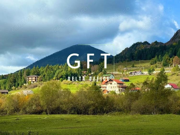 Teren de vanzare in Colibita , 500-6000 mp - 1