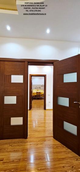 Proprietate Piatra Neamt - Vila cocheta prevazuta cu terasa, garaj si teren - 11