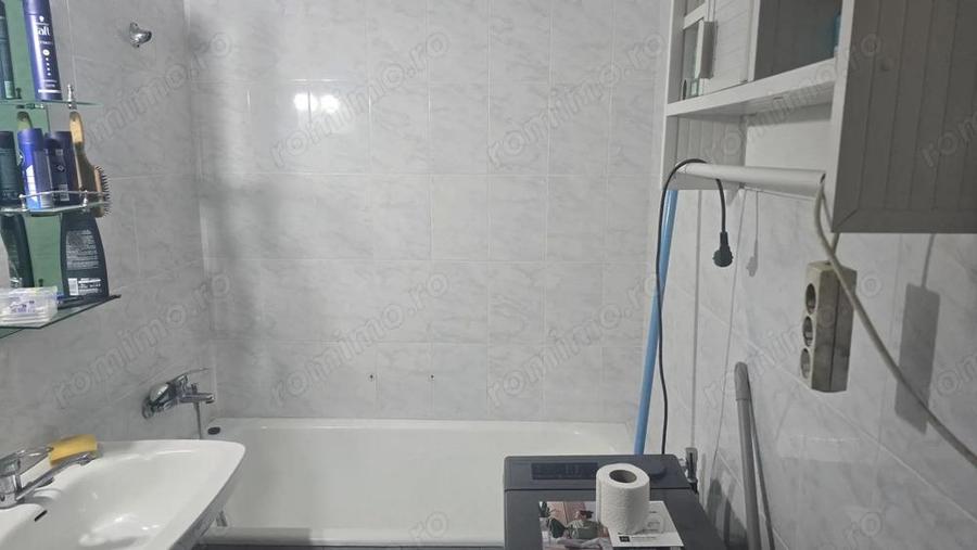 Inchiriez sau vand garsoniera in Deva, zona Dacia, etaj 1, mobilata, utilata - 7