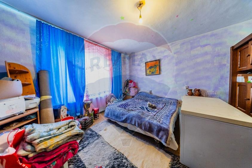 Casă+teren 2880 mp de vanzare in Tipar la 12 km de Chisineu Cris - 1