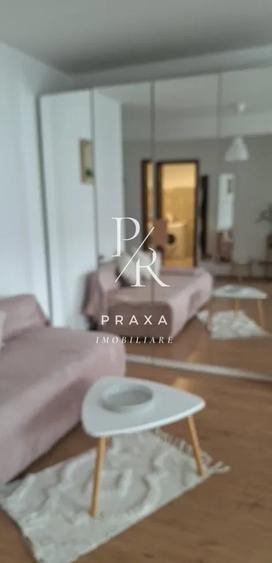 Apartament cu 2 camere semidecomandat, mobilat în Florești