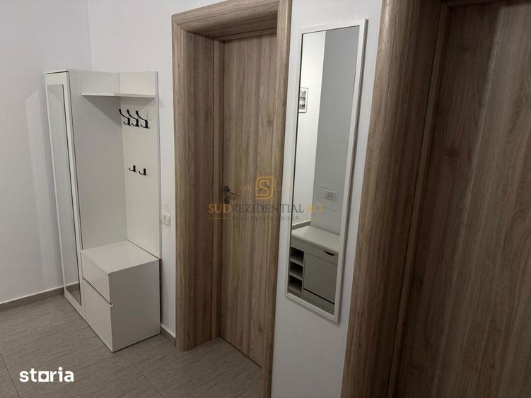 Apartament cu 2 camere decomandat, mobilat în Ferentari