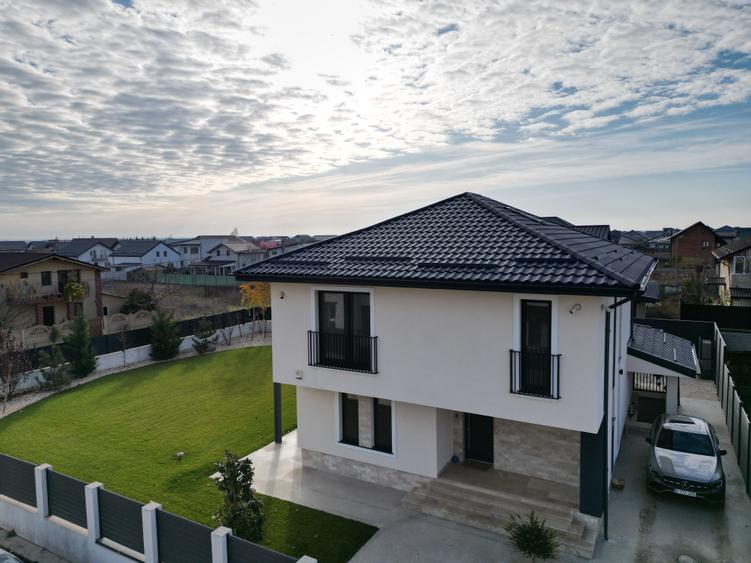 Vila Individuala - Mobilata si Utilata - Berceni - Teren pana la 760 mp - 5