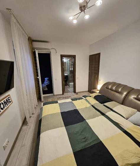 Apartament 3 camere modern, mobilat si utilat- 15 min metrou - 9