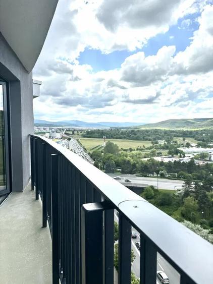 Studio de inchiriat cu vedere panoramica - 8