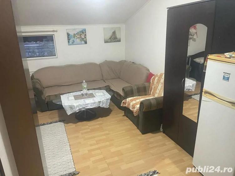 garsoniera de inchiriat zona kaufland voluntari - 6