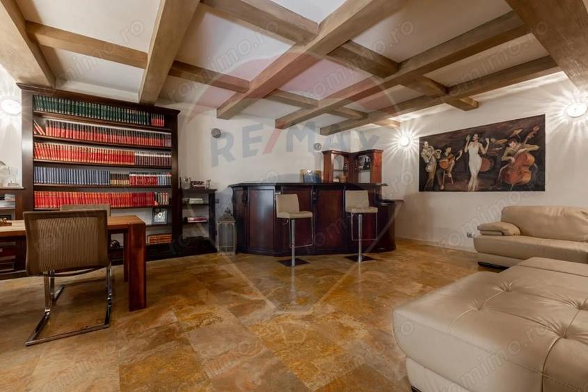 Casa spectaculoasa in Media? re?edin?a antrenorului Cristi Pustai - 10