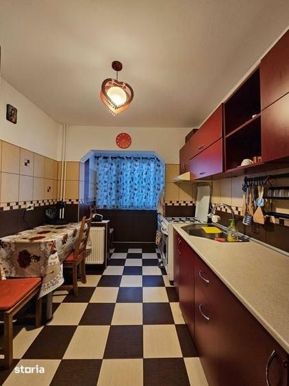 3 camere decomandat , Dna Ghica, 600 euro - 5
