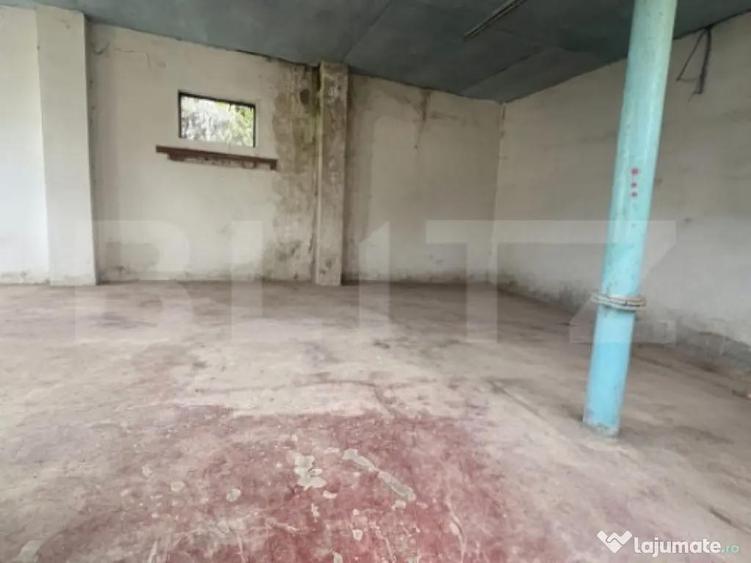 Spatiu depozitare cu curte mare, 120 mp, zona Libertatii - 1