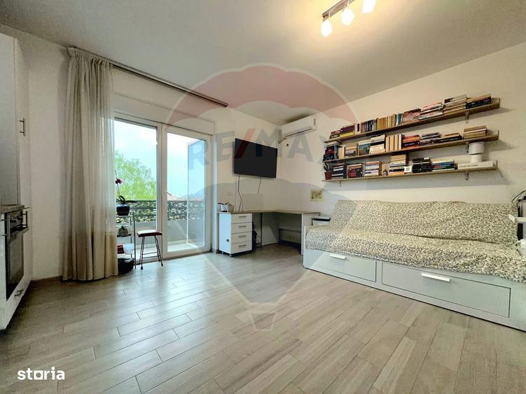 Apartament cu 1 camere de vanzare - 10