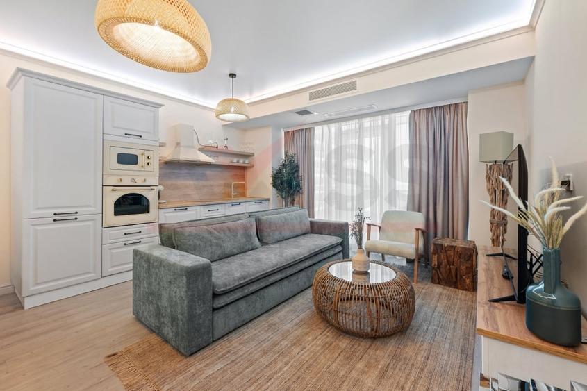 Ap 2 camere EXCEPTIONAL | Vedere frontala catre Mare  | White Titanic | Mamaia - 2