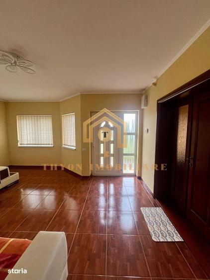Casa moderna de vanzare in Petresti, teren generos, fotovoltaice - 5