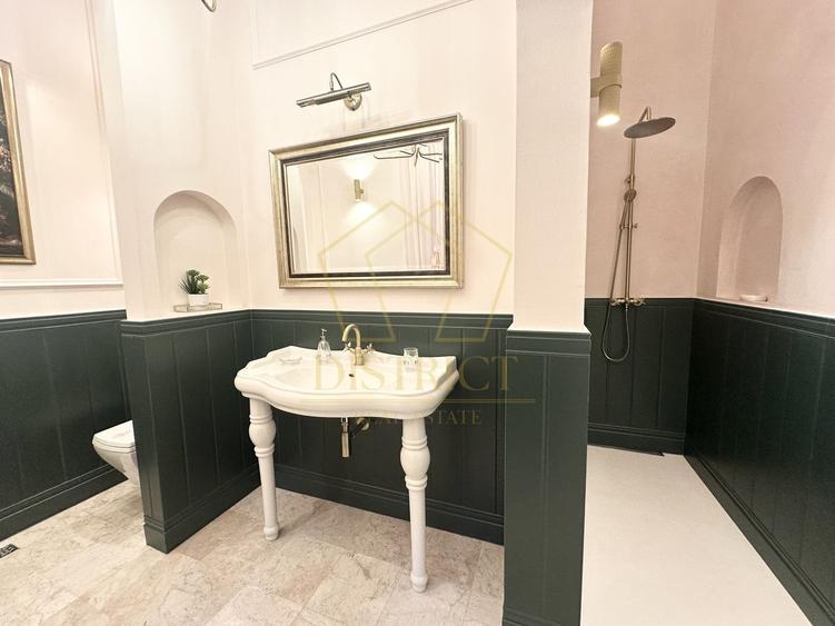 Apartament spectaculos cu 3 camere | Ultracentral | Piata Unirii | 140mp - 16