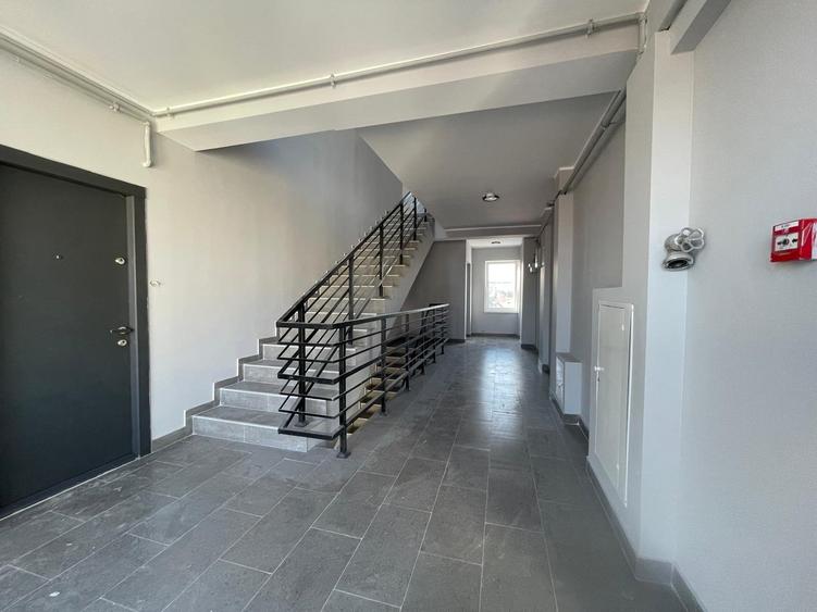 Exclusivitate - Dacia, garsoniera spatioasa in bloc nou, centrala gaz, parcare - 15