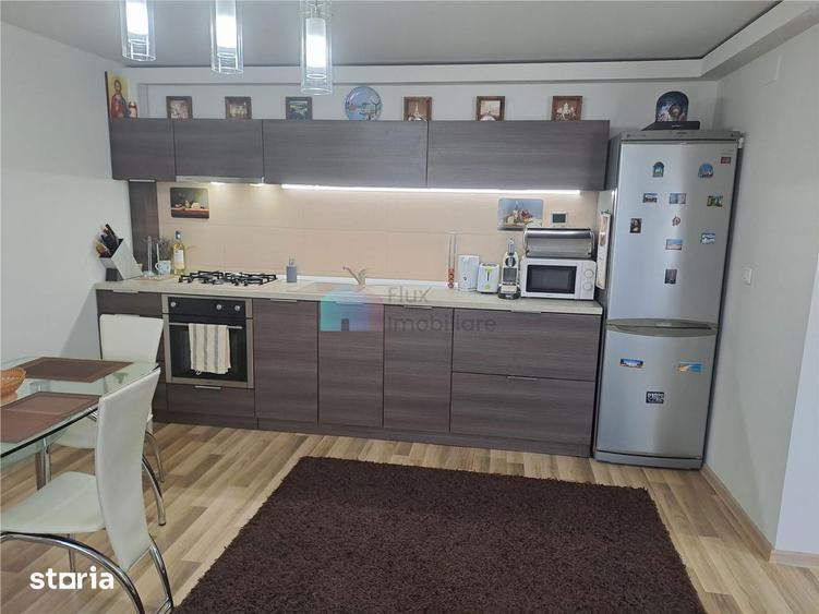 Apartament cu 3 camere de lux in zona centrala - 7