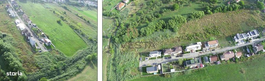 Teren cu PUZ si HCL proiect rezidential exclusivist pentru 15 case ! - 3