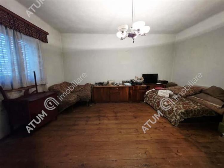 Casa 5 camere si gradina de 370 mp in zona Piata Cibin din Sibiu - 12