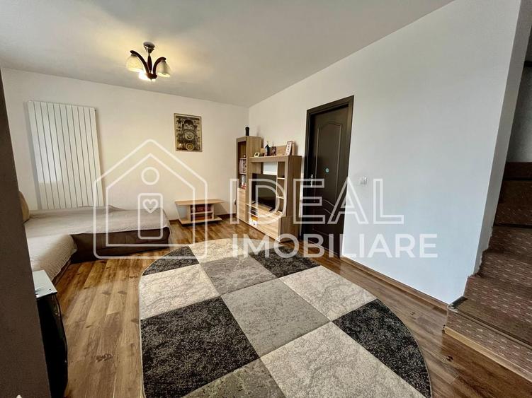 Casă tip Cvadruplex în Cartierul Zăvoi - 7