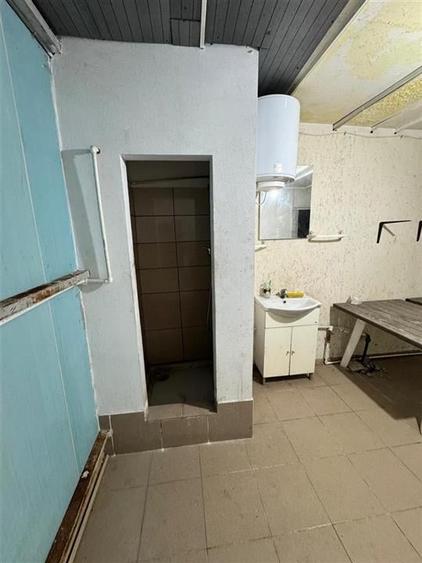 Hala metalica 210 mp  ideala pentru service auto, productie sau depozitare  acce - 8