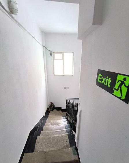 Garsoniera mobilata, centrala proprie, 300 m gara,loc de parcare - 5