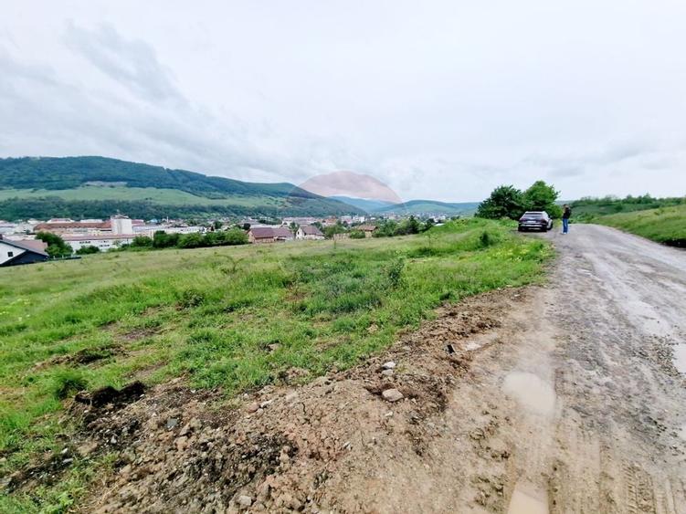 Teren 2,606mp Piatra-Neamt / Strada Orizontului - 9