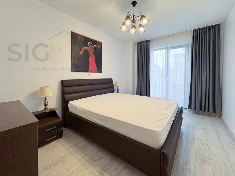 Apartament cu 3 camerede inchiriat, 80mp, in zona sediului BRD, Marasti! - 3