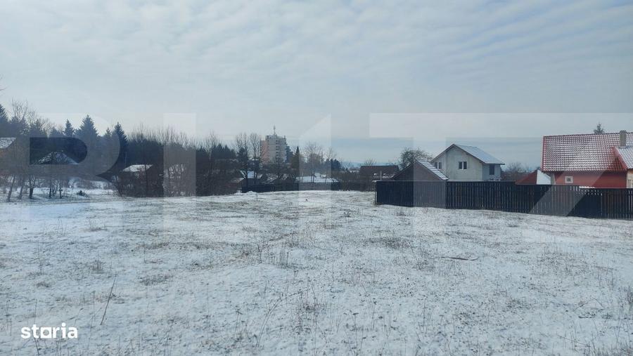 Teren intravilan 4.655 mp in Covasna zona linistita, vedere la pad - 2