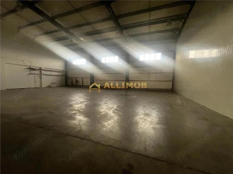 Hala de inchiriat Afumati, Centura Bucuresti 600 m2cu birourI, - 10
