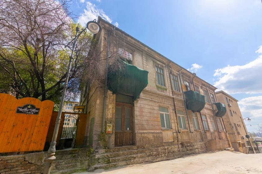 Piata Ovidiu - Zona Peninsulara Imobil D+P+1+Pod cladire renovabila 657 mp - 19