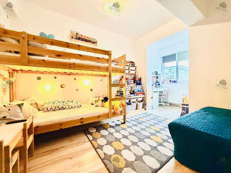 Apartament 2 camere decomandat, mobilat, 15 min metrou, Popești-Leordeni - 8