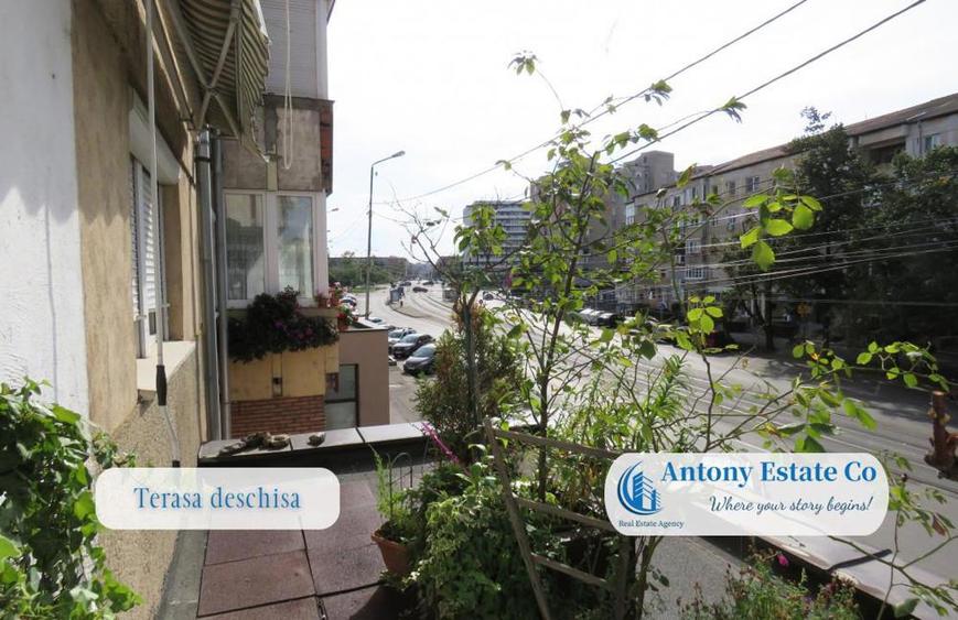 Apartament de inchiriat, 2 camere, Decomandat, Bld. Decebal - Oradea - 9