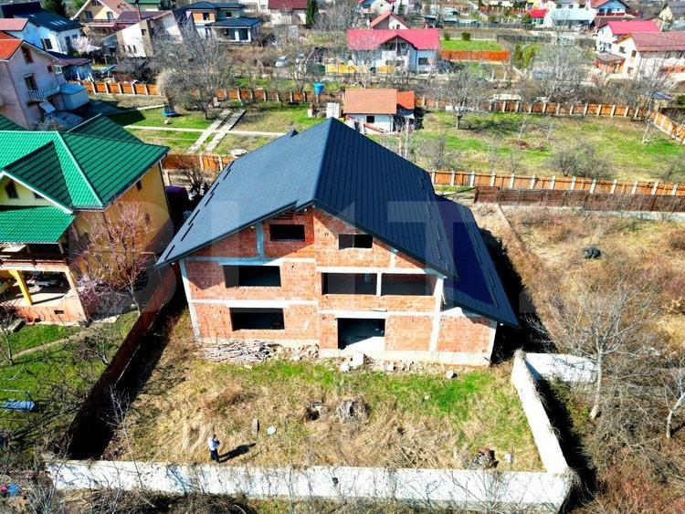 Casa 600 mp utili pe Aleea Strugurilor Galata cu 1500 mp teren - 1