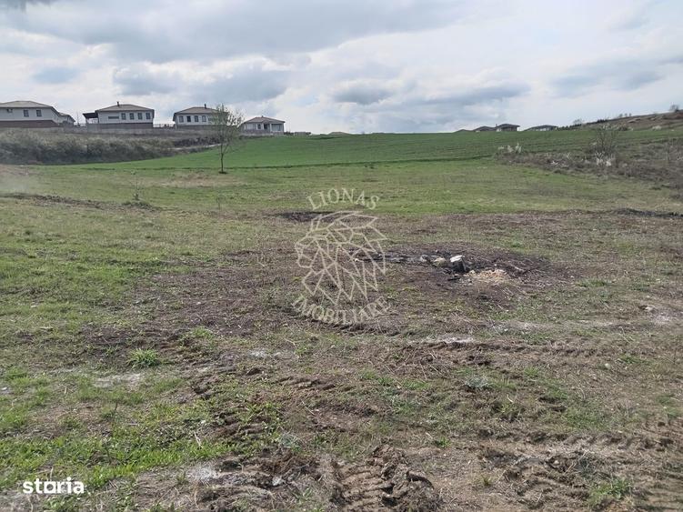 Doua Terenuri INTRAVILANE CU UTILITATI Dezmir, Cluj 500mp - 3