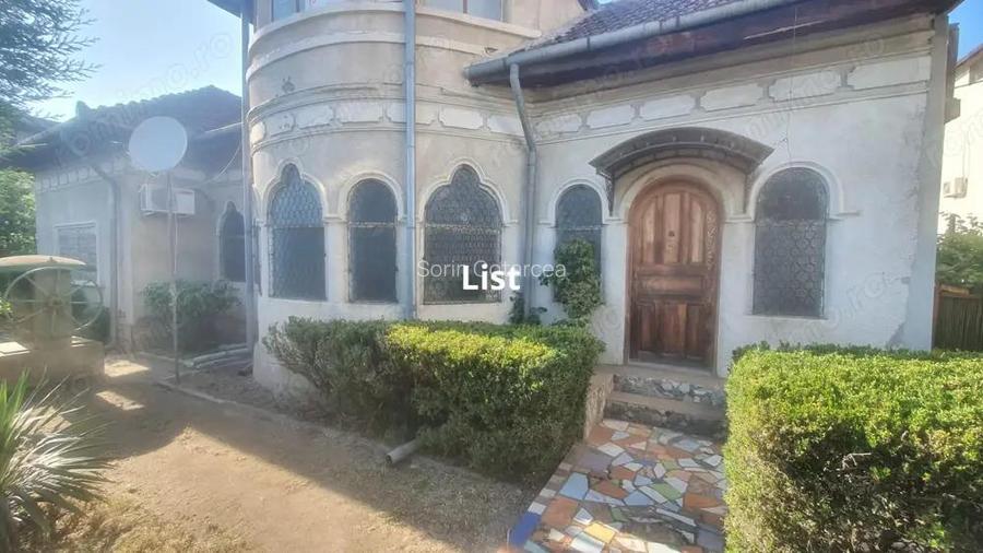Casa de vanzare S+P+M, 6 camere, teren 1500 mp