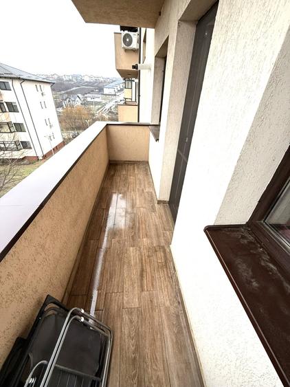 Apart 2 camere, parcare inclusa, bloc nou - 9