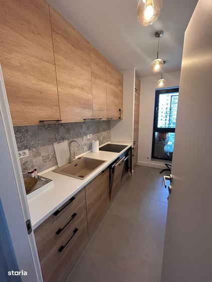 Apartament spa?ios 2 camere (55 mp utili) + Terasa 10mp | Onix Park - 9