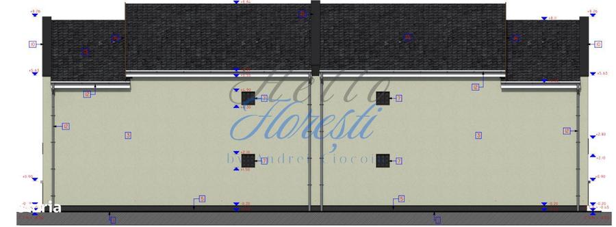 Duplex cu 4 camere in Chinteni zona centrala - 7
