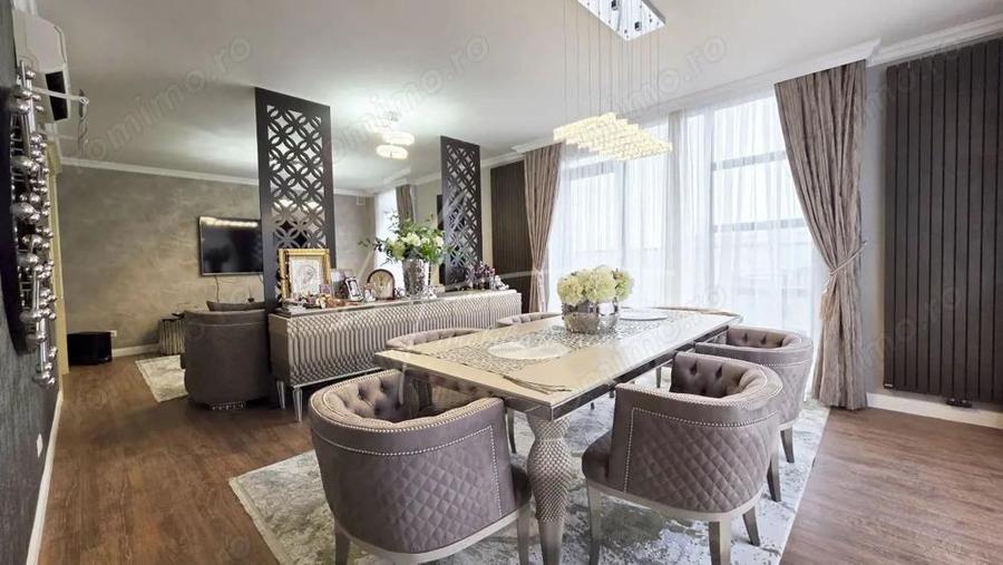 Oaza de liniste in apartament de lux, in padurea Baneasa - 19