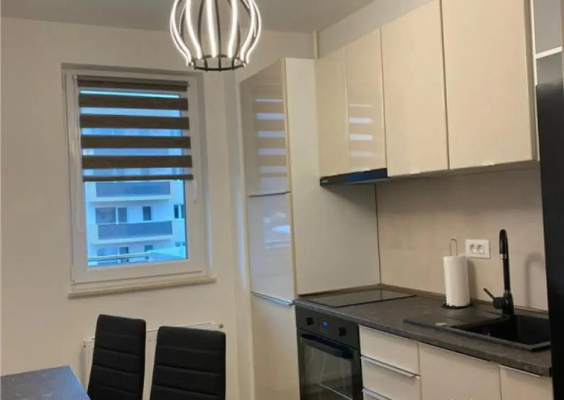 Garsoniera Urban Plaza cu loc de parcare - 8